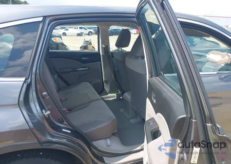 2014 Honda Cr-V Lx из США, поврежденный, VIN 3CZRM3H32EG703320